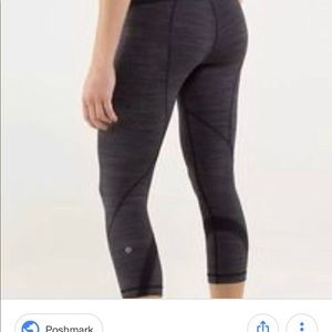 Lululemon run inspire tight